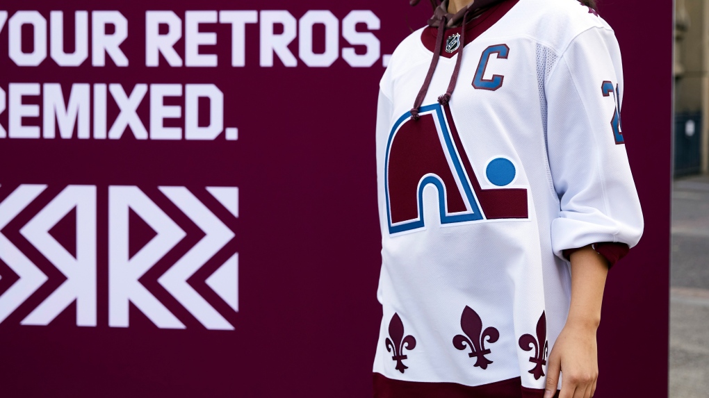 retro hockey jerseys