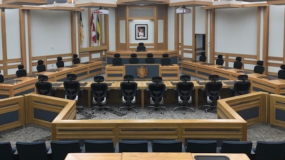 saskatoon council chambers
