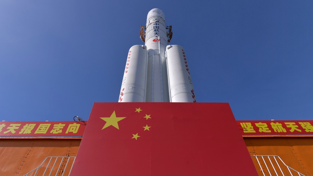 china rocket