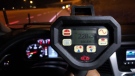 Charges have been laid after a driver was allegedly caught driving 228 km/hr on a Mississauga highway. (OPP)