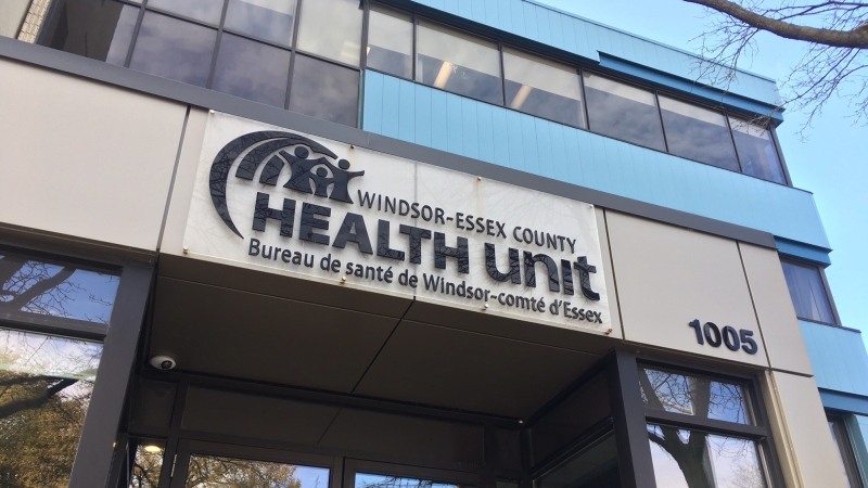 Respiratory virus confirmed at Windsor Regional Hospital | CTV News