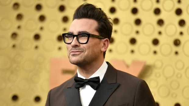 Dan Levy signs deal to write and produce film and TV projects at Netflix