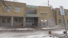 St. Theresa's Catholic High School in Midland, Ont. (Roger Klein/CTV News)