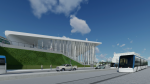 A transit hub design for Kitchener-Waterloo (Source: Region of Waterloo)