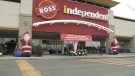 18 years after Ross' Independent Grocer opened, owner Kelly Ross is retiring. (Ian Urbach/CTV News Ottawa)