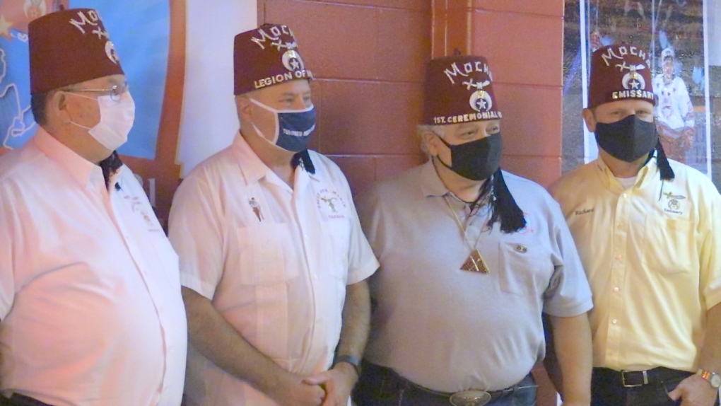 Sault Shriners to host massive convention next year | CTV News