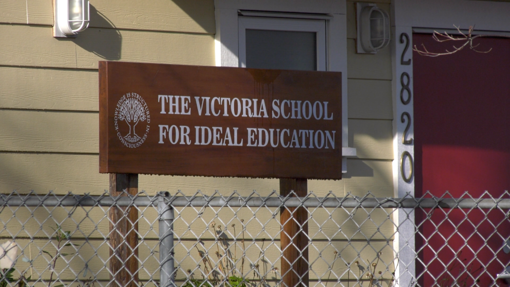 Victoria School for Ideal Education