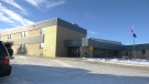 École H.J. Cody High School. Nov. 23, 2020 (Nav Sangha/CTV News Edmonton)