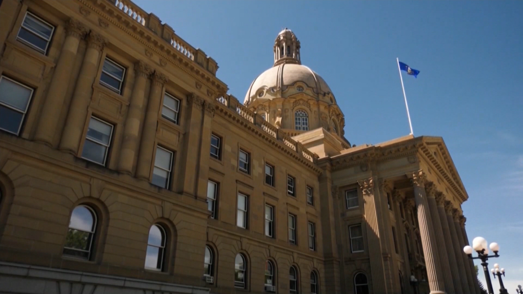 Alberta legislature