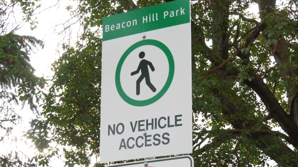 beacon hill park
