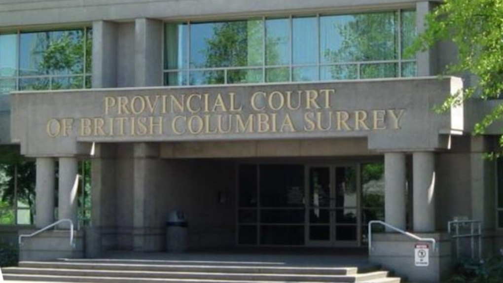 Surrey Provincial Court