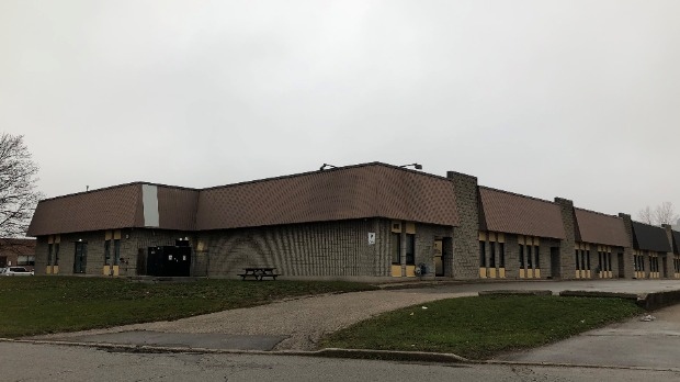 Trigger's offices at 588 Colby Dr. in Waterloo (Krista Simpson / CTV News Kitchener)