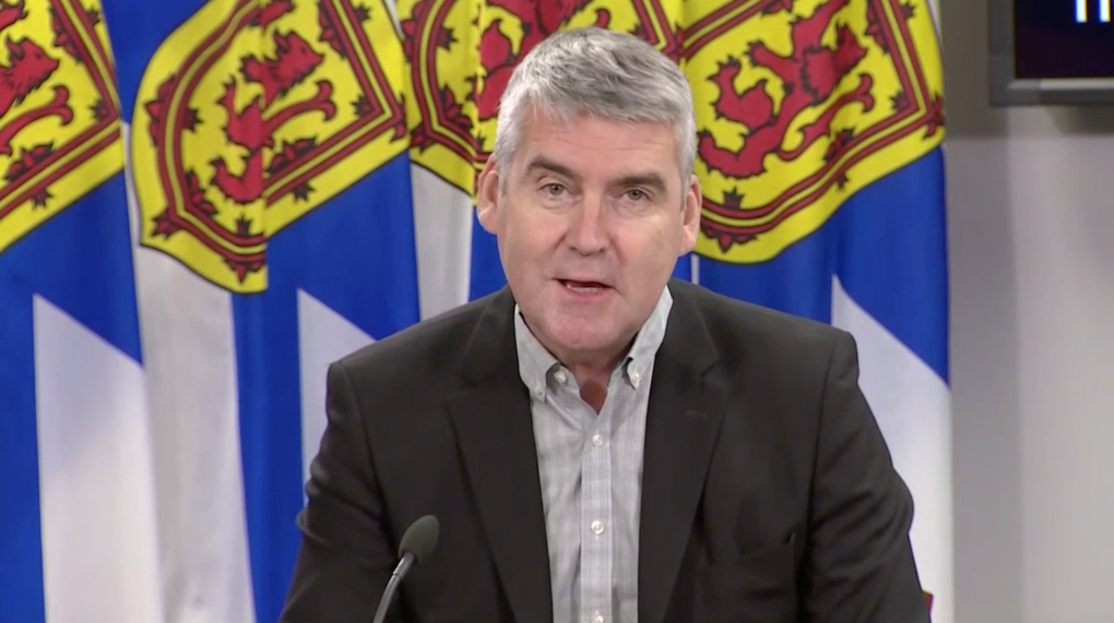 Stephen McNeil