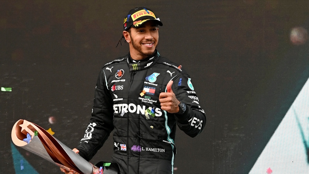 Sir Lewis Hamilton Updates (@SirLewisUpdates) / X