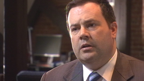 Immigration Minister Jason Kenney says he sympathizes, but that victims like Towell need to acknowledge their role in creating the problem.
