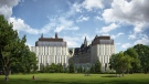 A new application has been filed with the City of Ottawa to build an expansion at the rear of the Fairmont Chateau Laurier. (Photo courtesy: Larco Investments)