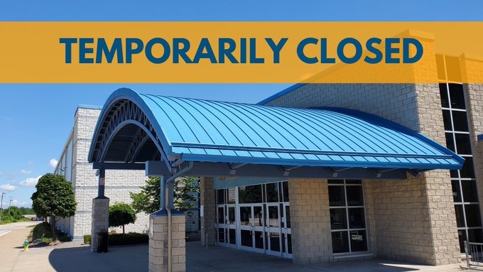Nature Fresh Farms Recreation Centre temporarily closes on Monday, November 30 due to red restrictions in Windsor-Essex (Source: Municipality of Leamington Twitter)