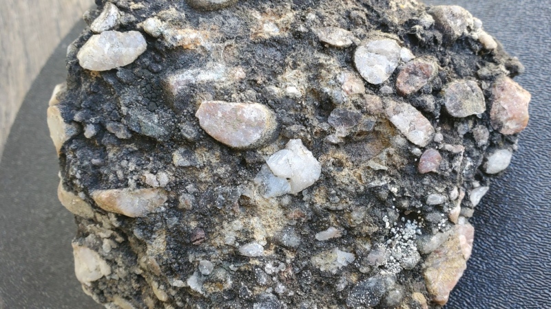 The researchers noted that finding new diamond deposits in Canada's North is critical if the country is to continuing to host a $2.5-billion-per-year diamond mining industry. (University of Alberta)