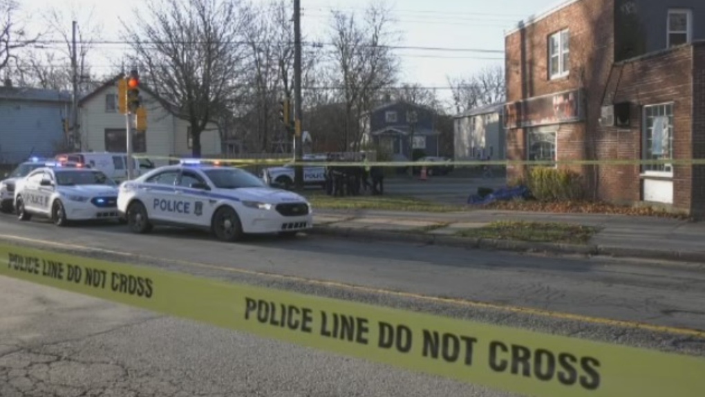 dead body found in Halifax