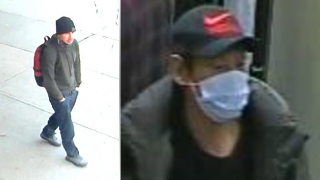 Suspects to identify Merivale robbery Nov 20 2020