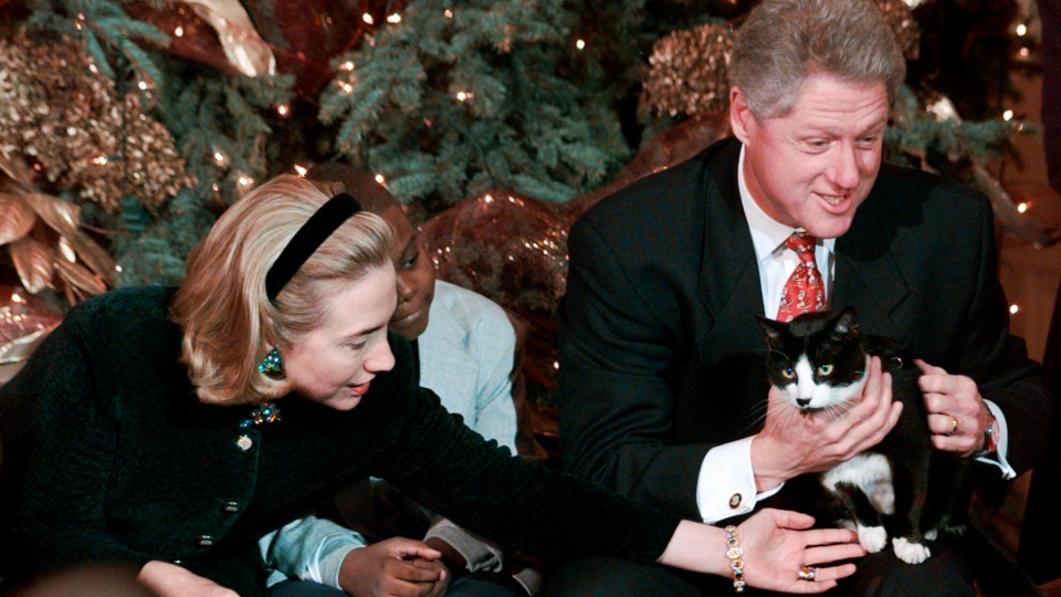 With Biden, pets poised for a return to the White House ...
