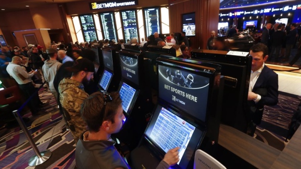 Michigan online sports betting online casinos: when are they launching?