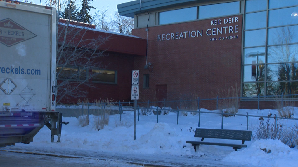 Red Deer Recreation Centre
