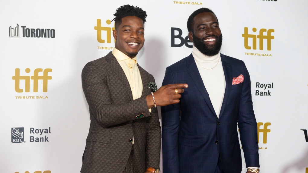 Toronto actor-brothers Stephan James and Shamier Anderson launch The ...