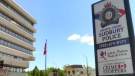 Greater Sudbury Police Service headquarters on Brady Street downtown. (File)