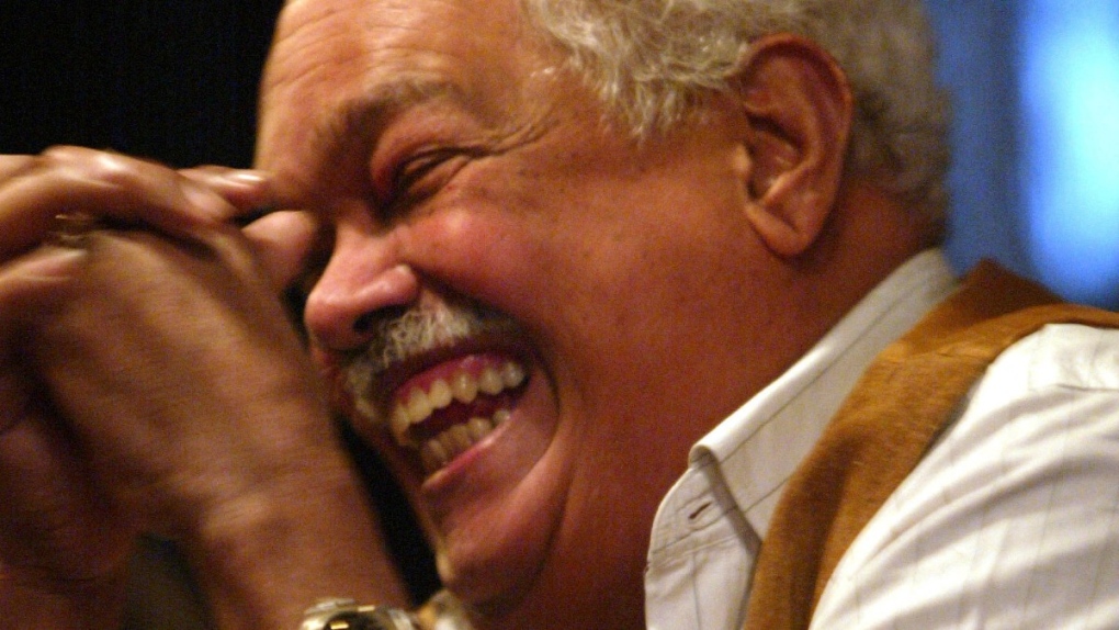Miguel Algarin in 2005