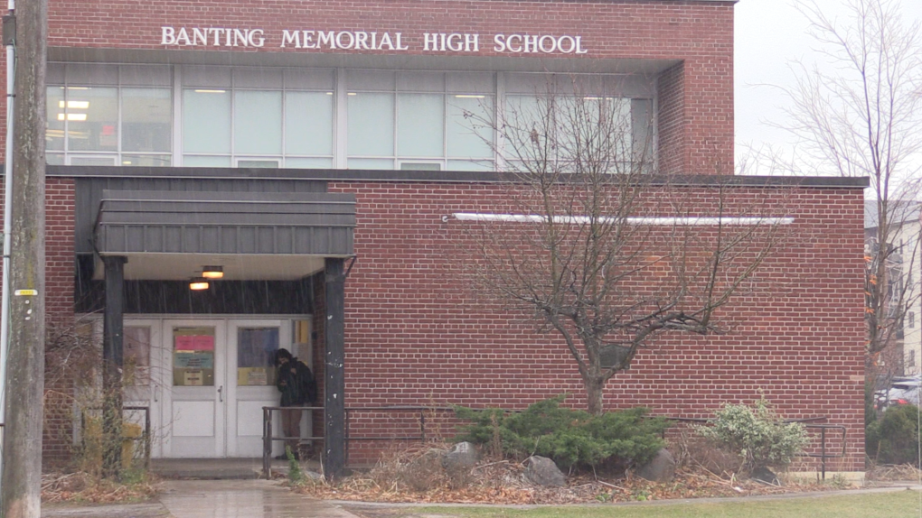 Banting Memorial High School 