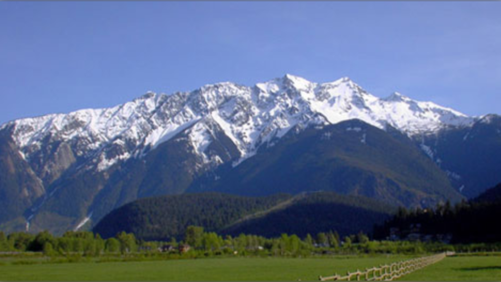 Mount Currie