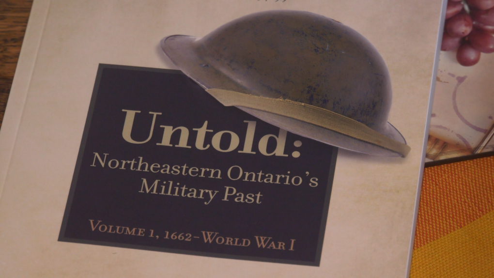 Untold: Northeastern Ontario's Military Past