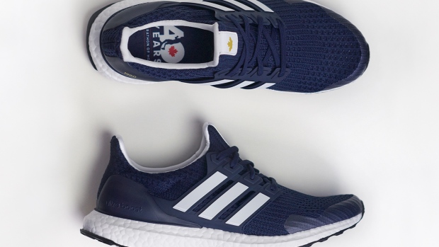 Adidas releases second pair of limited edition Terry Fox running shoes ...