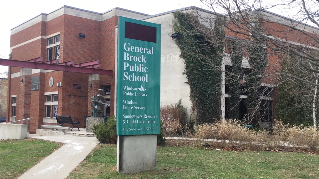 General Brock Public School.