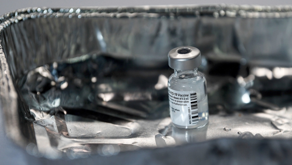Bahrain Plans Free Shots Saudi Arabia Approves Pfizer Coronavirus Vaccine Ctv News
