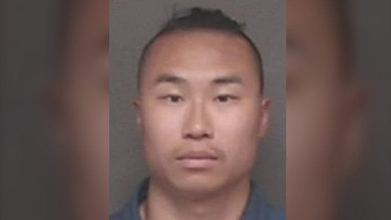 Nathan Hoi-Yan Lee, 22, of the City of Markham is facing two charges of sexual assault. (York Regional Police)