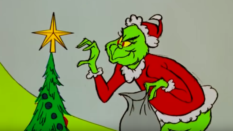 How the Grinch Stole Christmas (Cat in the Hat Productions)