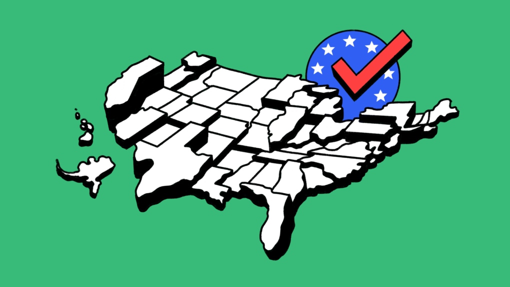 Electoral College vote