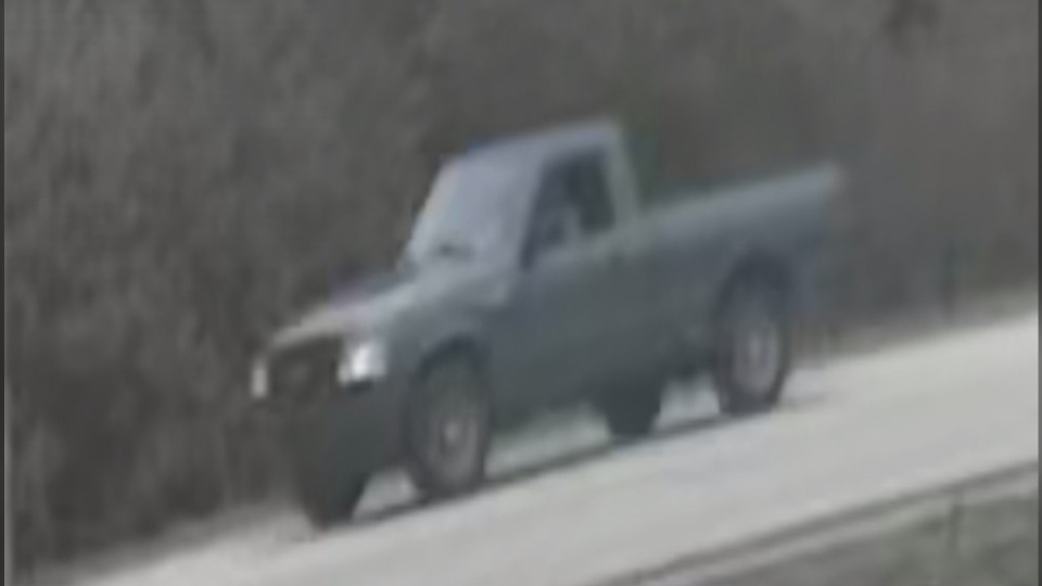 Vehicle of interest in Colton Cook murder