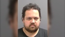 Peel Regional Police have charged 35-year-old Toronto resident Mikail Moolla in connection with a child luring investigation. (Peel Regional Police)
