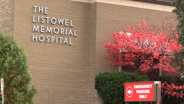 Maternity leave behind temporary closure of Listowel, Ont.’s obstetrics department