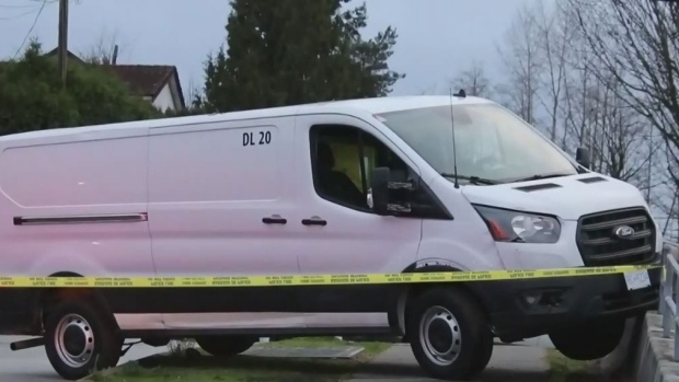 Family in mourning after runaway delivery van kills mother of two | CTV News