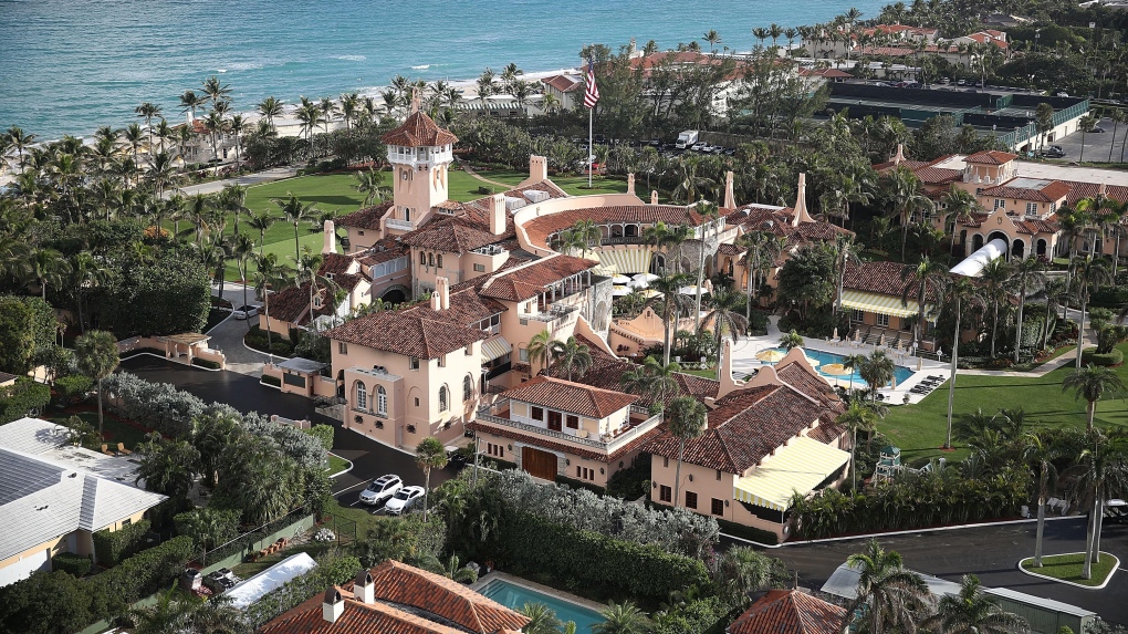 Mar-a-Lago neighbours want Trump to go elsewhere after he leaves the White House | CTV News