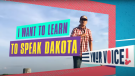Saskatchewan’s Jacob Pratt, and his production company Skoden Entertainment, created videos for the Disney Channel show “Use Your Voice.” (YouTube/Disney Channel) 
