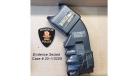 Police say a stun gun is a prohibited weapon. (Courtesy Windsor police)