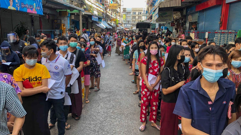 Thailand coronavirus outbreak