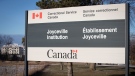 Exterior view of Joyceville Institution after an outbreak of at least 80 inmates with COVID-19 at the Joyceville Institution in Kingston, Ontario, on Thursday Dec. 17, 2020, as the COVID-19 pandemic continues across Canada and around the world. (Lars Hagberg/THE CANADIAN PRESS)