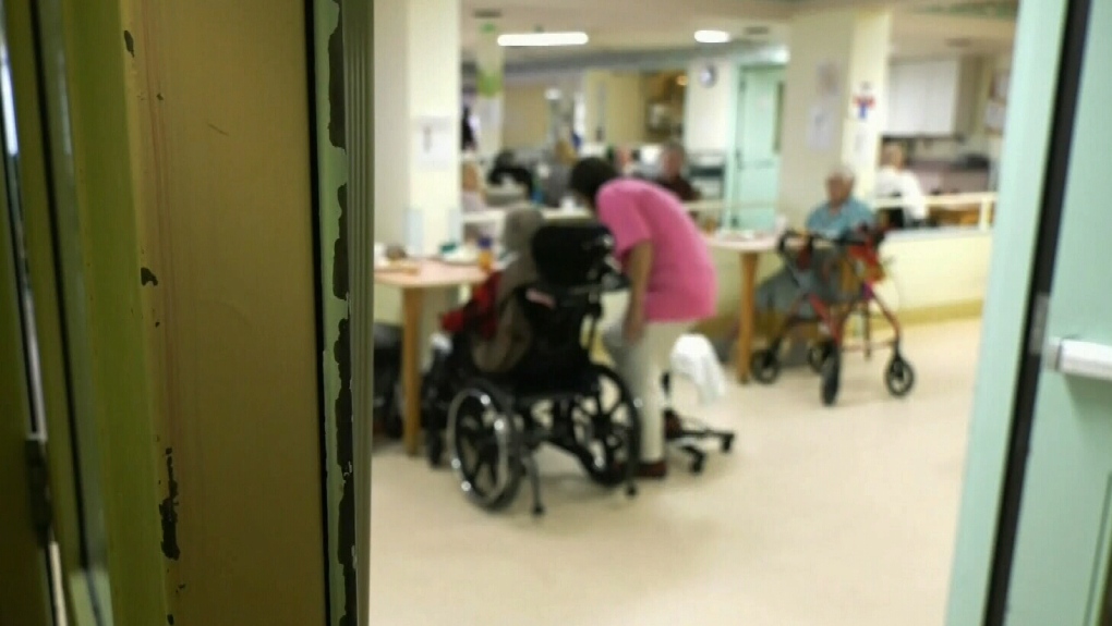 Province puts $16M in caregiver support program