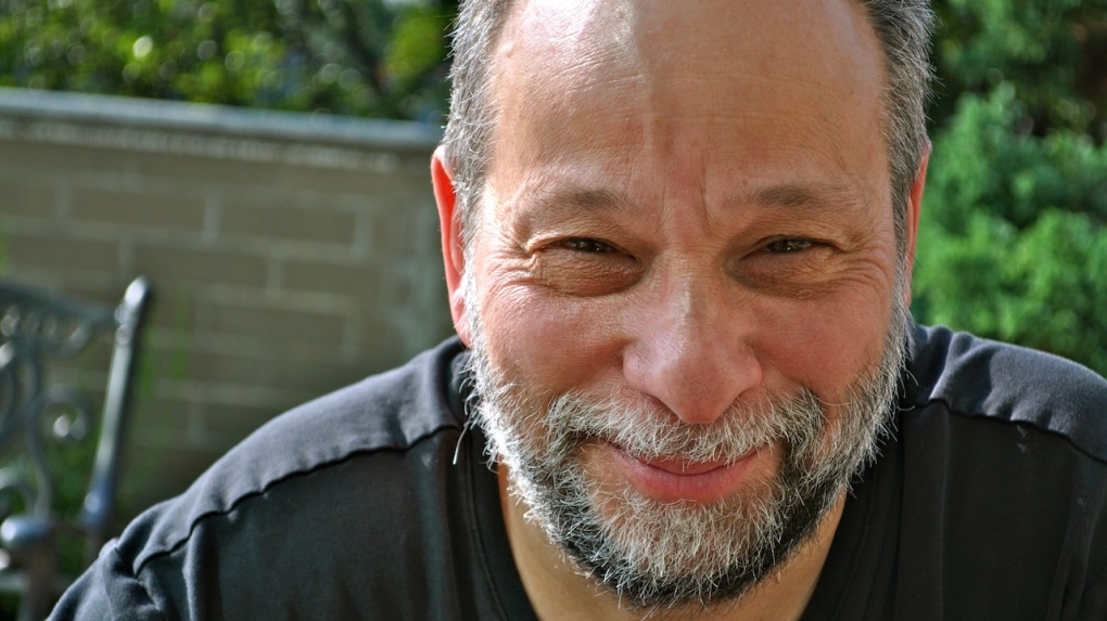 Montreal author Joel Yanofsky